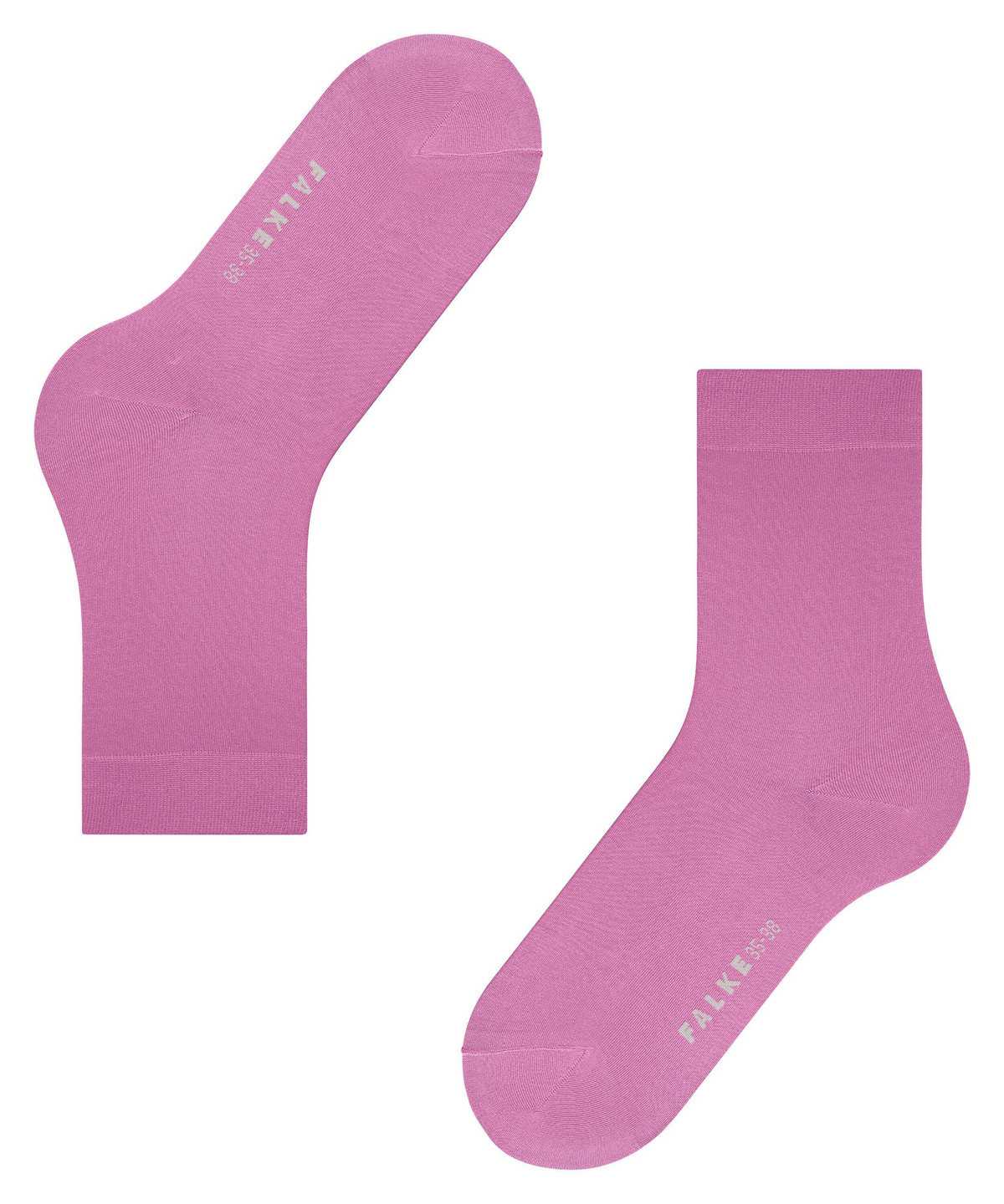 Falke Cotton Touch Socks Zokni Női Piros | PFWT-01356