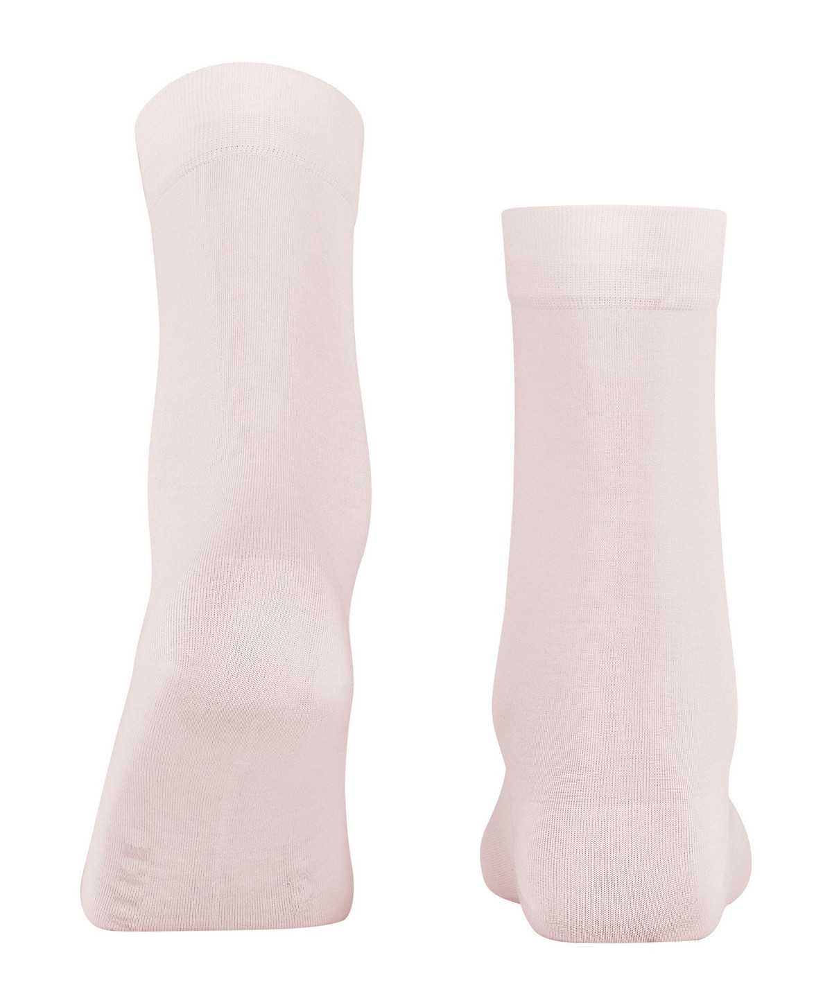 Falke Cotton Touch Socks Zokni Női Rózsaszín | XGHB-47215