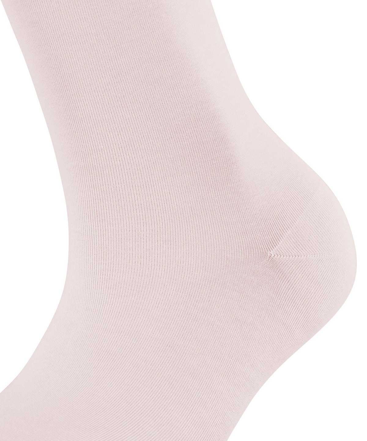 Falke Cotton Touch Socks Zokni Női Rózsaszín | XGHB-47215