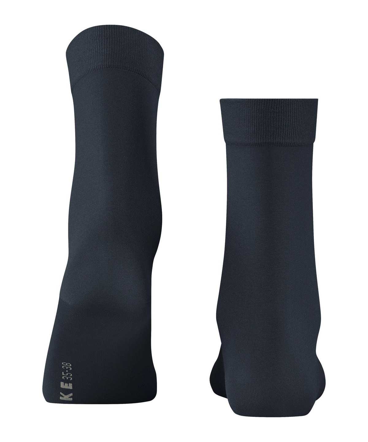 Falke Cotton Touch Socks Zokni Női Szürke | LFXD-54613