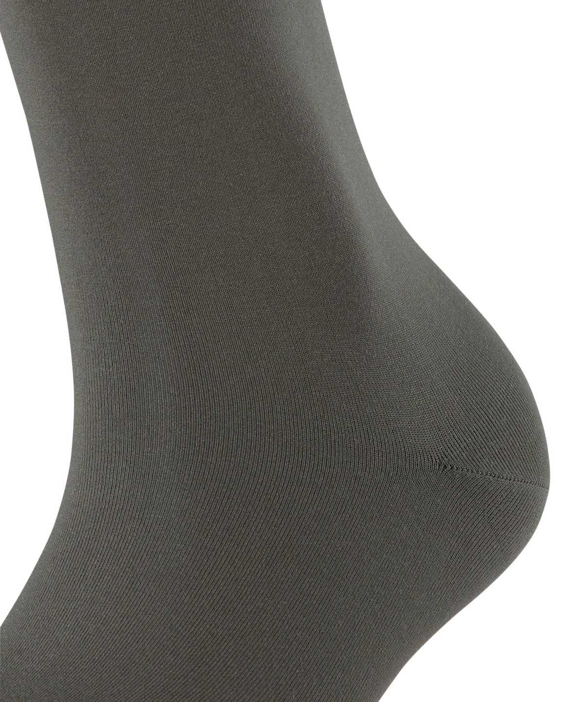 Falke Cotton Touch Socks Zokni Női Zöld | WPTK-02159