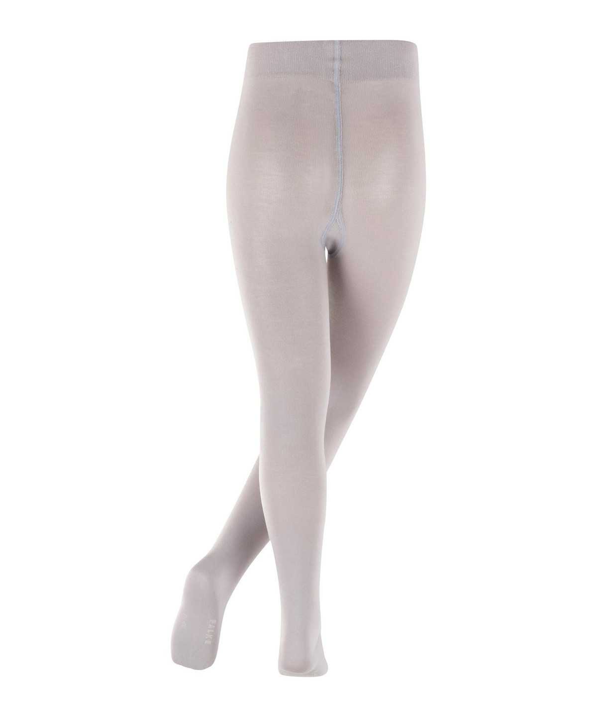 Falke Cotton Touch Tights Tights Gyerek Szürke | IYBJ-81472