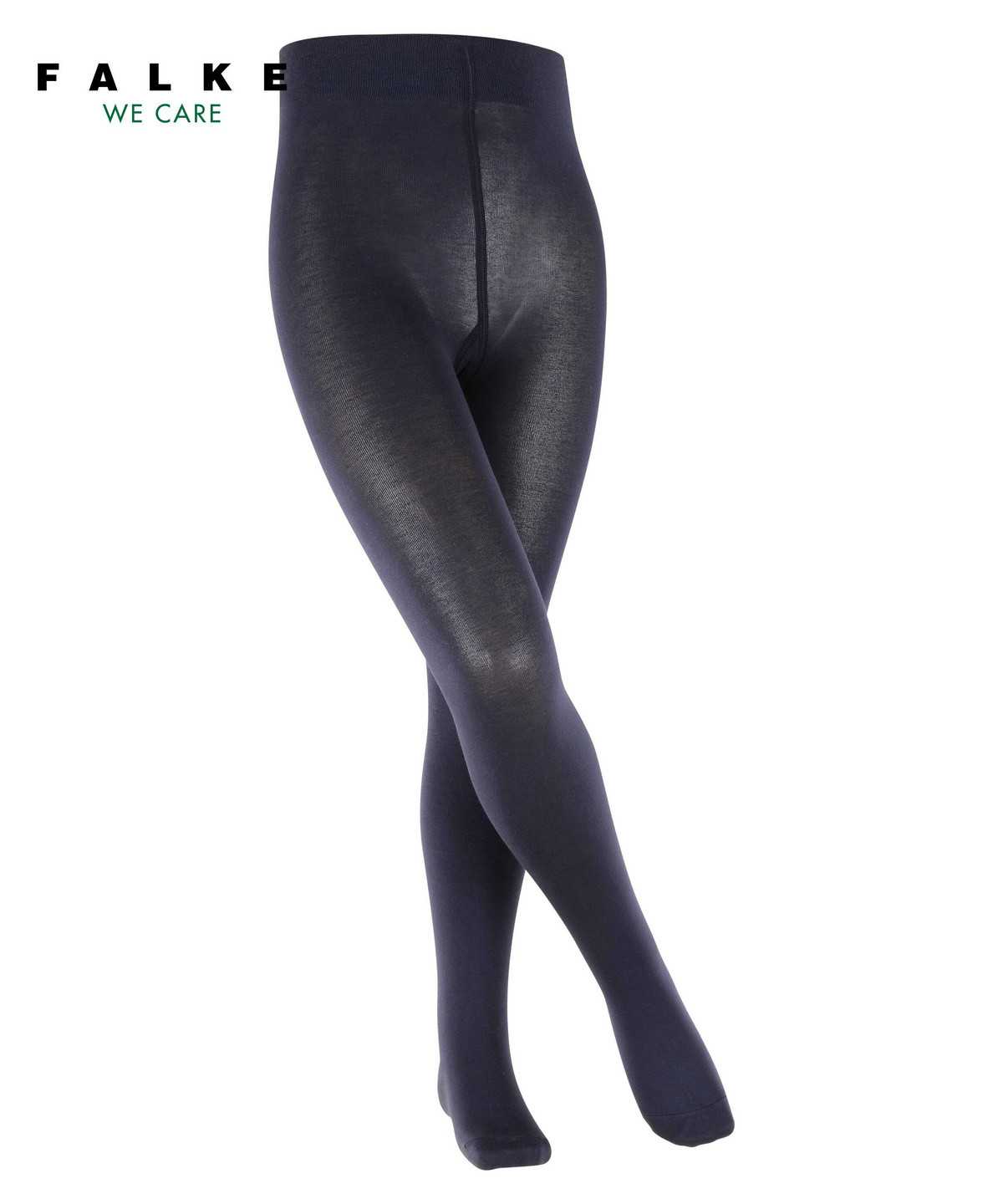 Falke Cotton Touch Tights Tights Gyerek Kék | BYVA-23165