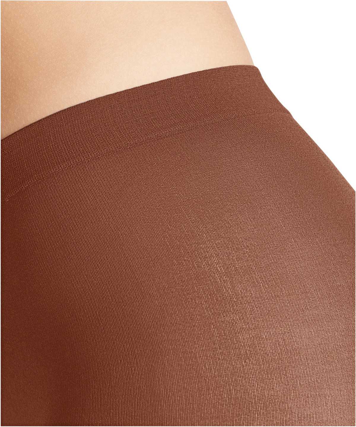 Falke Cotton Touch Tights Tights Női Barna | FTAN-82156