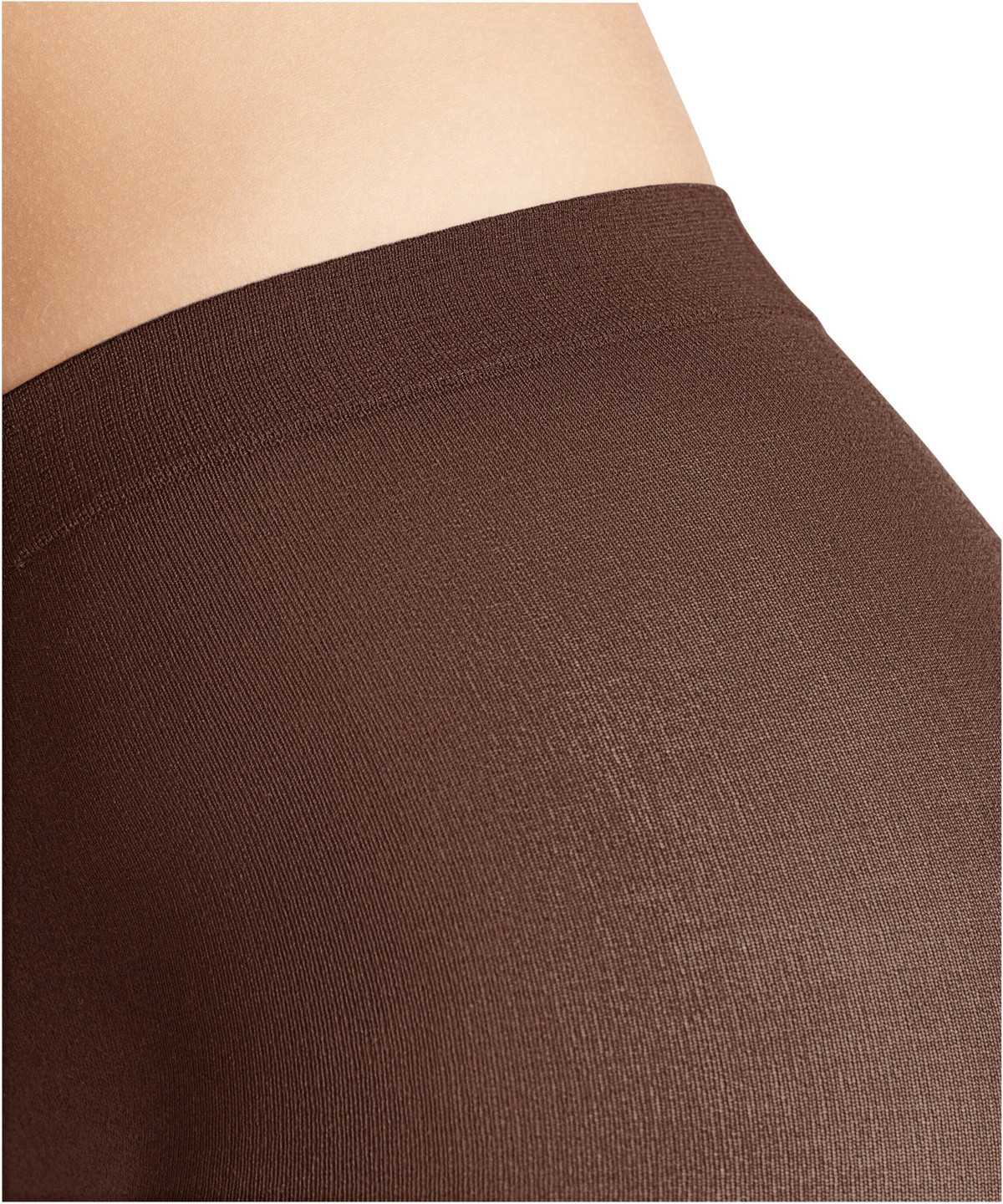 Falke Cotton Touch Tights Tights Női Barna | JVIS-53614