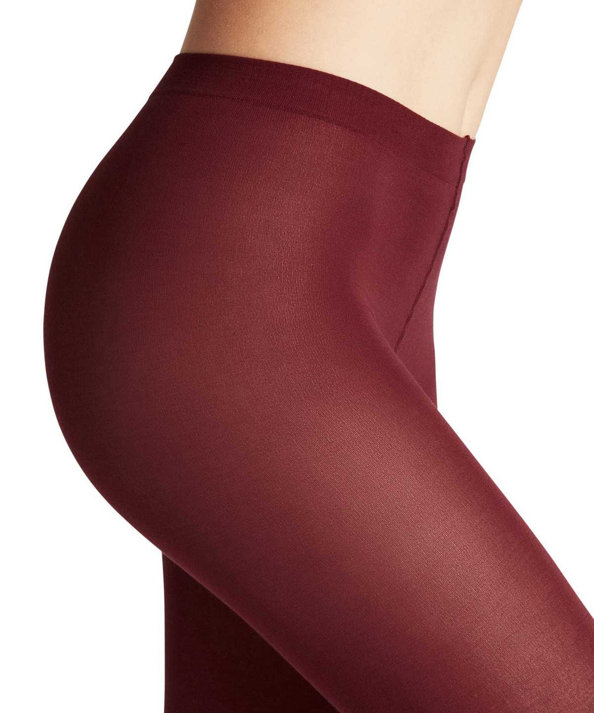 Falke Cotton Touch Tights Tights Női Piros | LWPU-91327