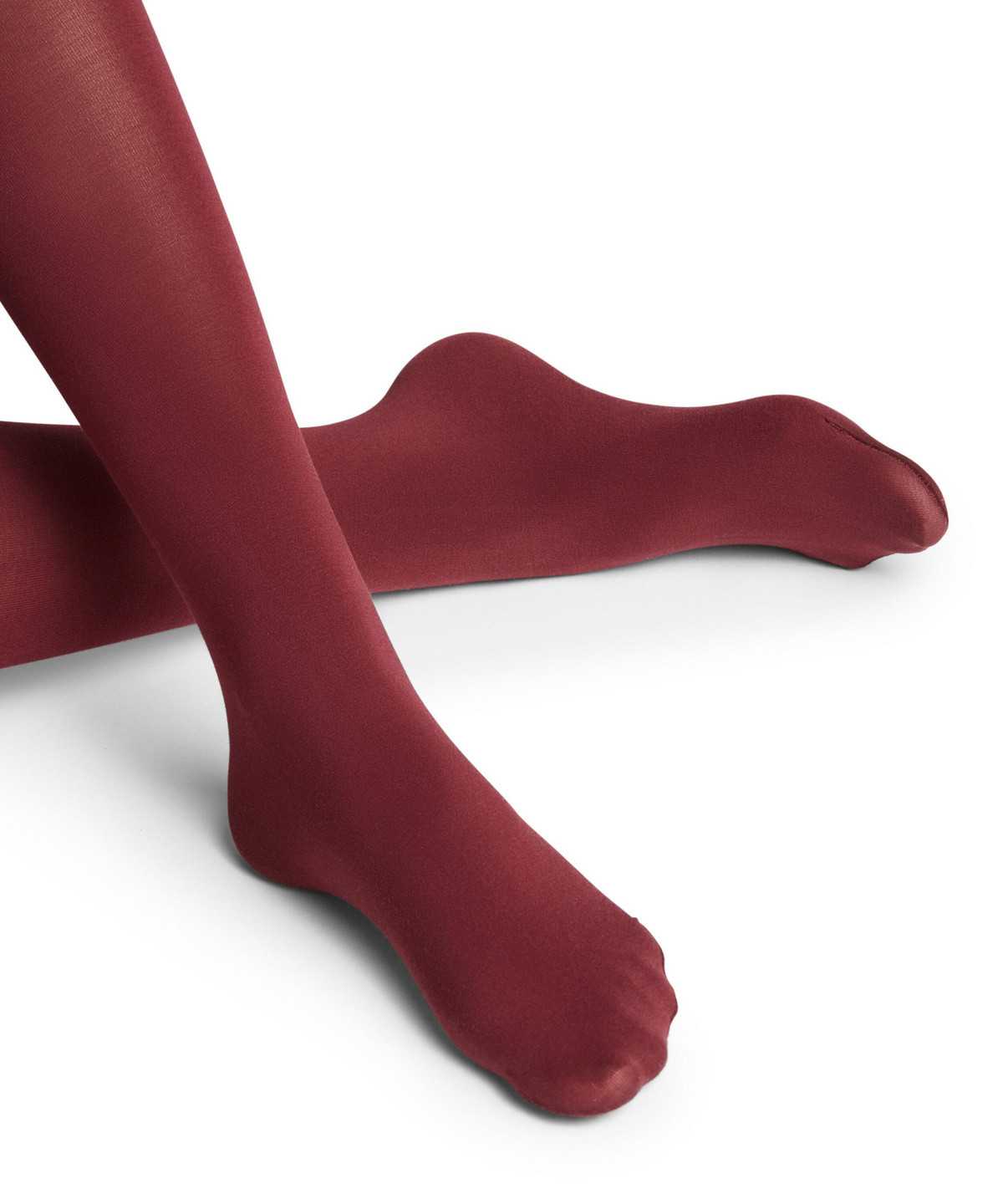 Falke Cotton Touch Tights Tights Női Piros | LWPU-91327