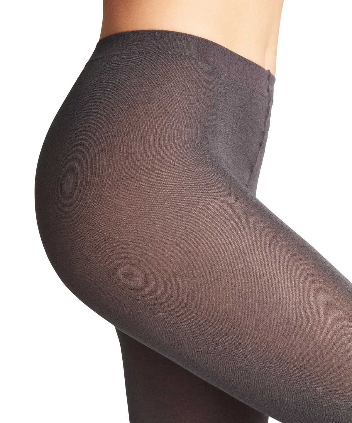 Falke Cotton Touch Tights Tights Női Szürke | DAOC-83729