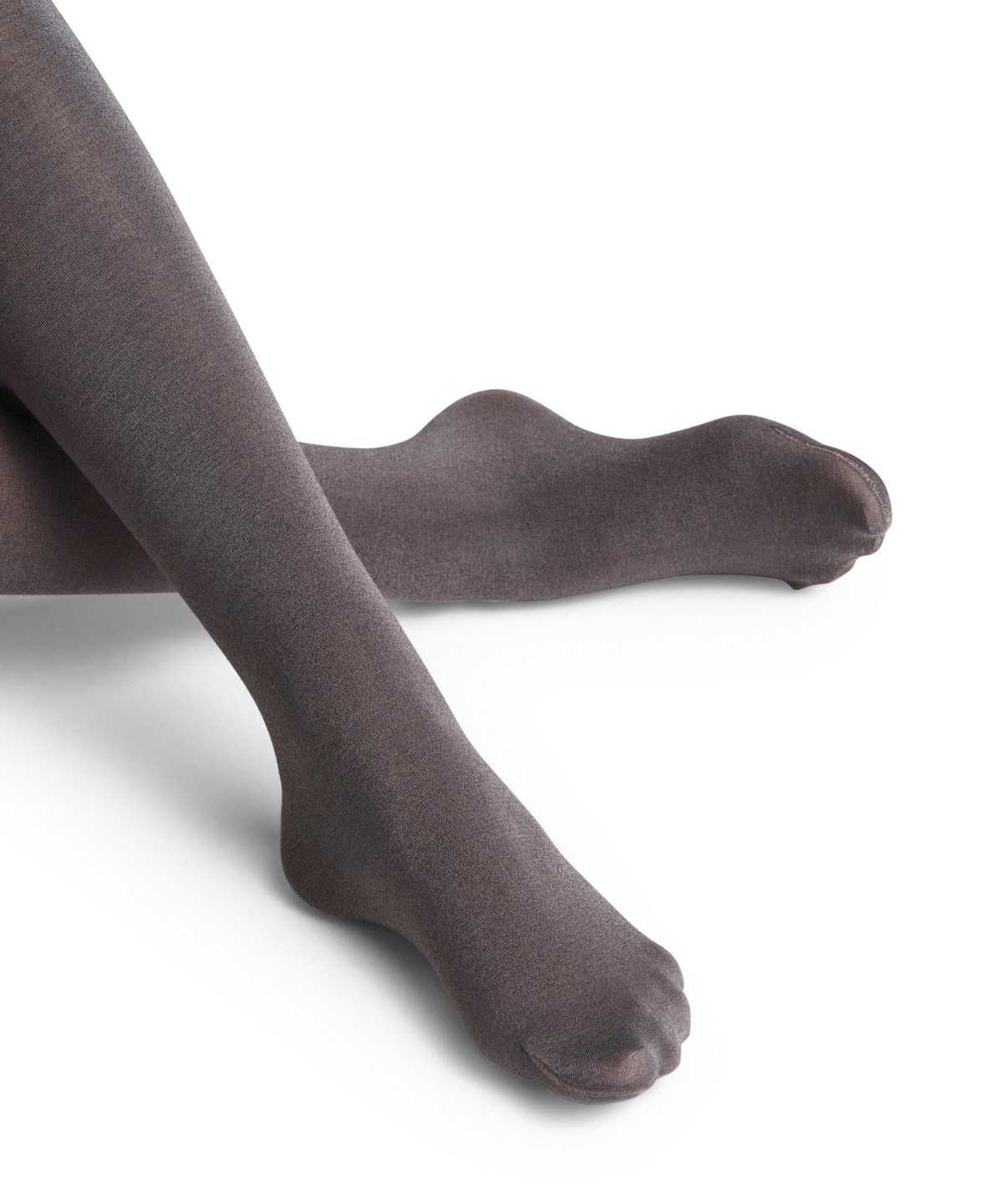 Falke Cotton Touch Tights Tights Női Szürke | DAOC-83729