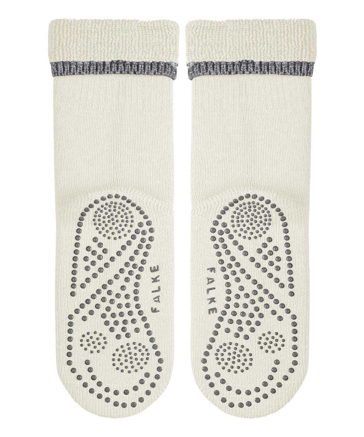 Falke Cuddle Pads House socks Zokni Női Fehér | AMWU-71396