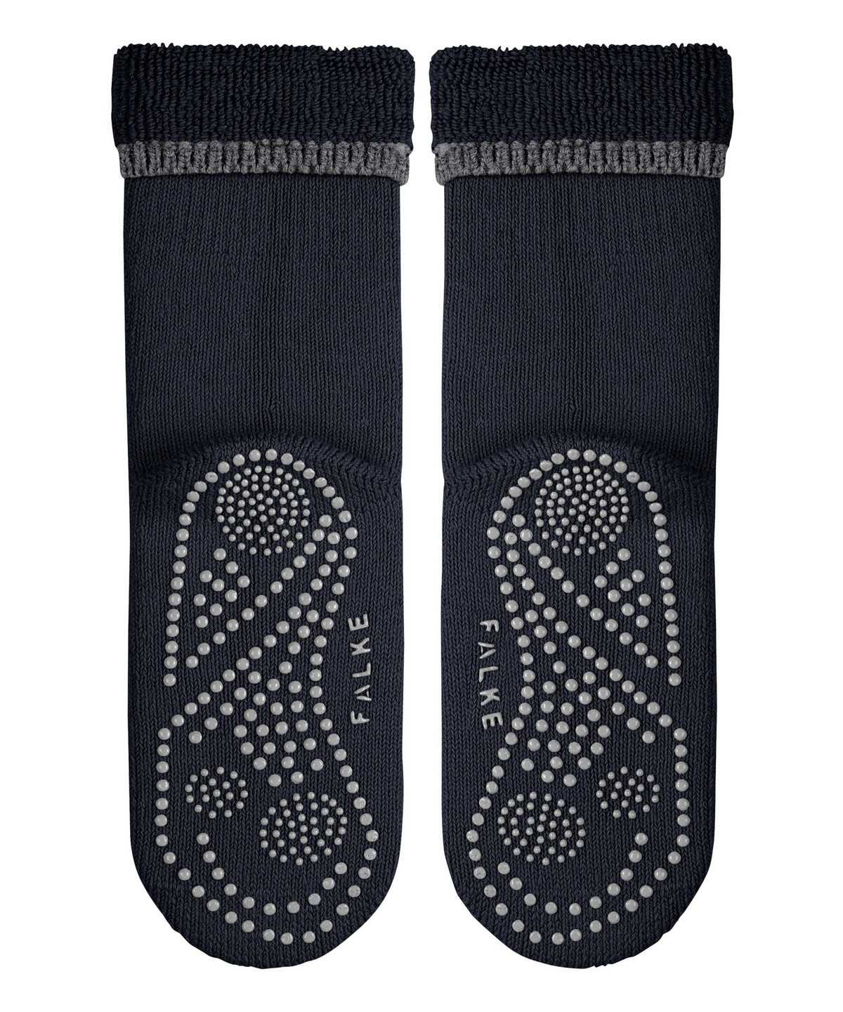 Falke Cuddle Pads House socks Zokni Női Kék | GBIY-09174