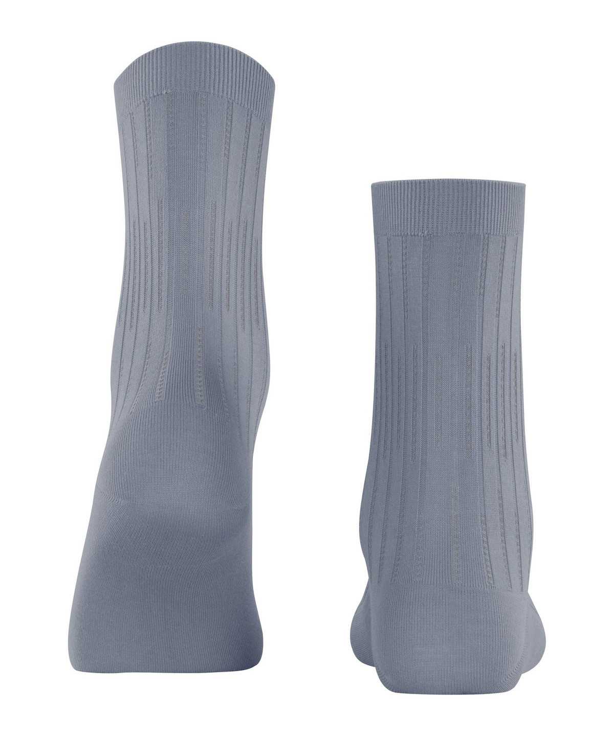 Falke Dash Rib Socks Zokni Női Szürke | JGOW-47635