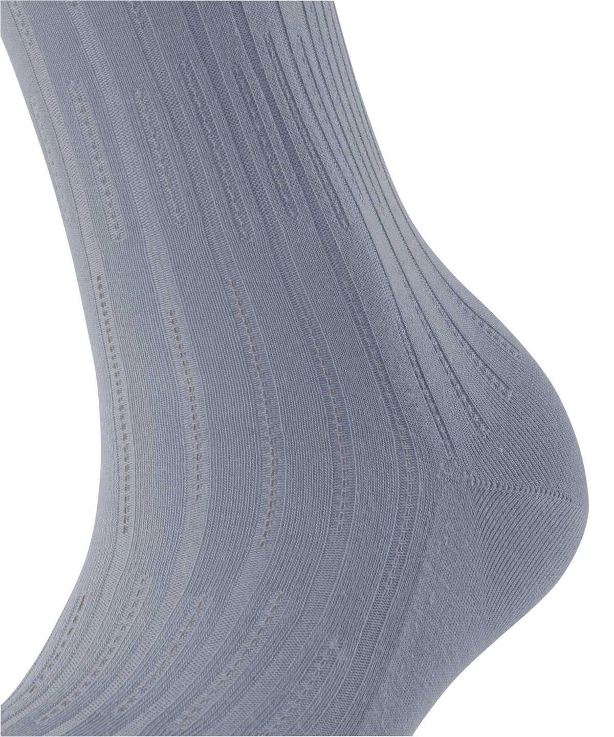 Falke Dash Rib Socks Zokni Női Szürke | JGOW-47635