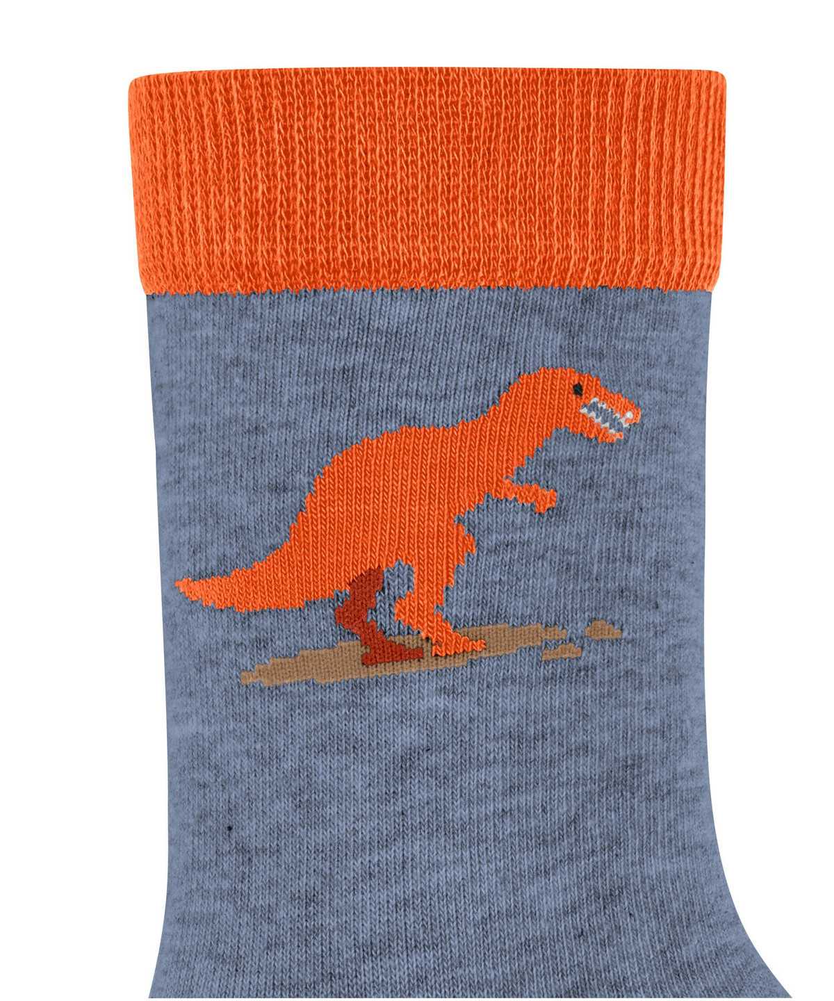 Falke Dinosaurs Socks Zokni Gyerek Kék | CIER-02138