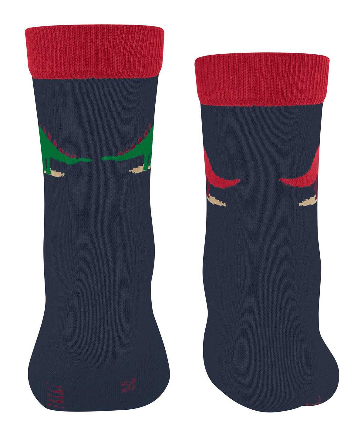 Falke Dinosaurs Socks Zokni Gyerek Kék | ODQA-49326