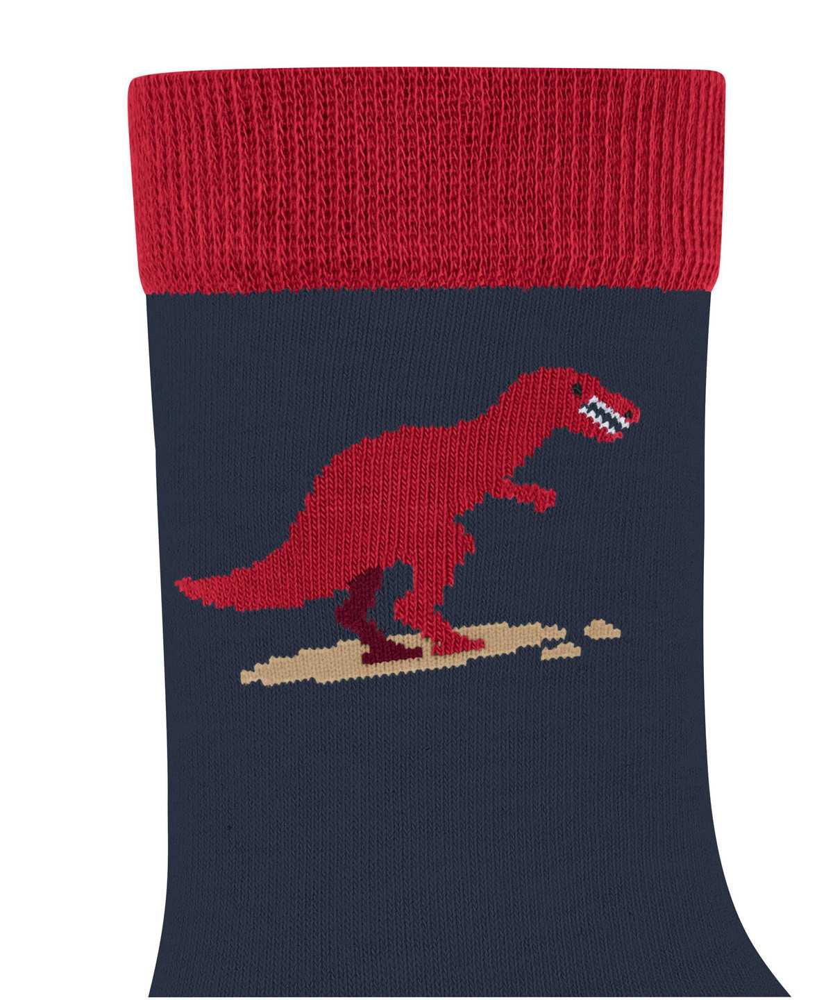 Falke Dinosaurs Socks Zokni Gyerek Kék | ODQA-49326