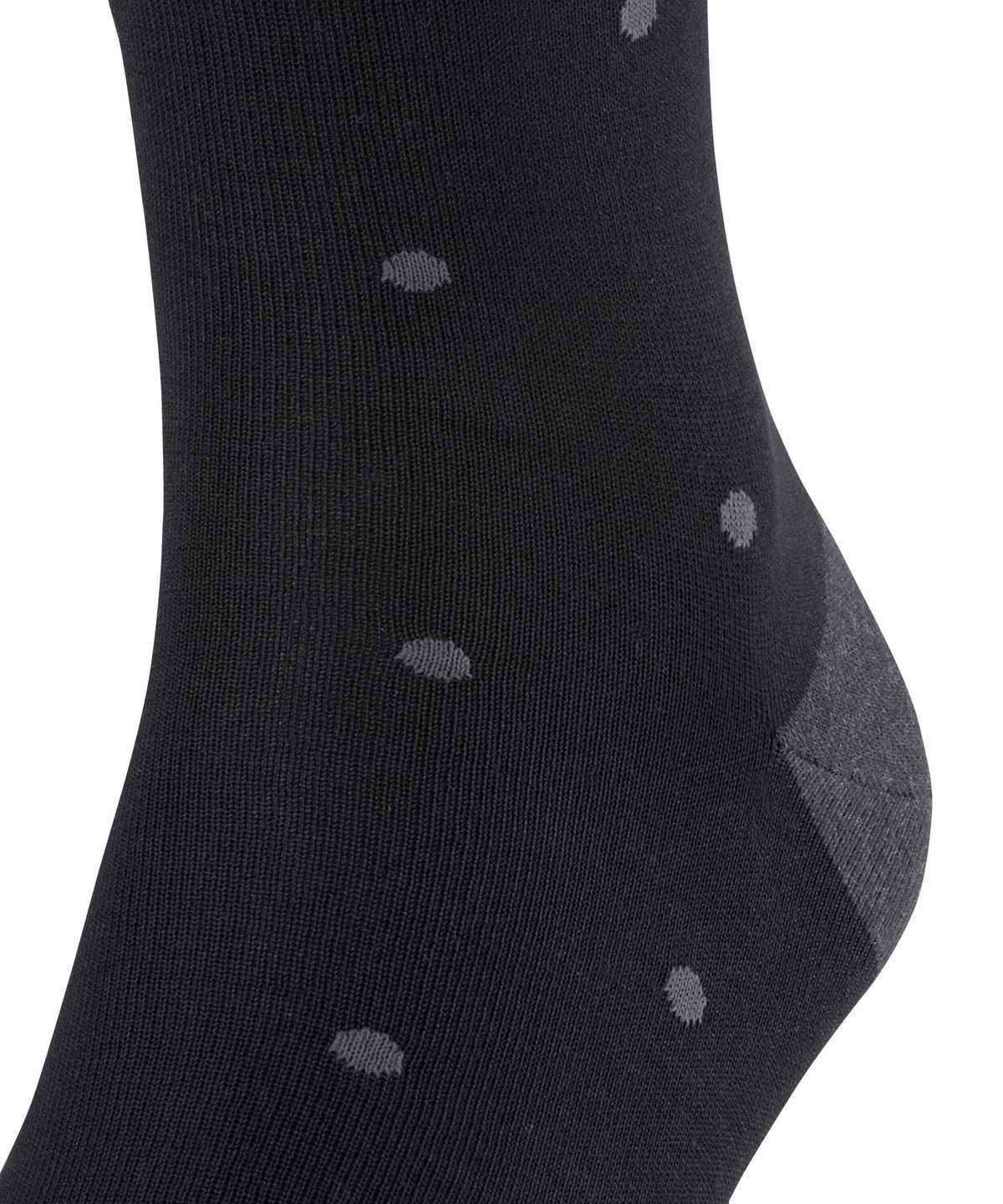 Falke Dot Knee-high Socks Zokni Férfi Szürke | SXVO-68730