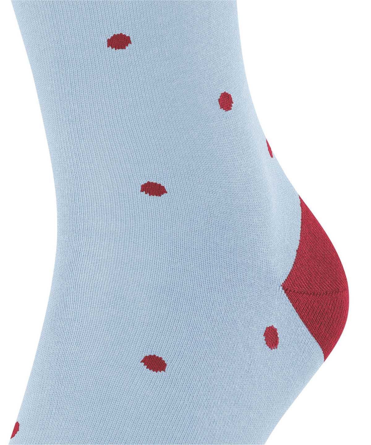 Falke Dot Socks Zokni Férfi Kék | IGMN-87436