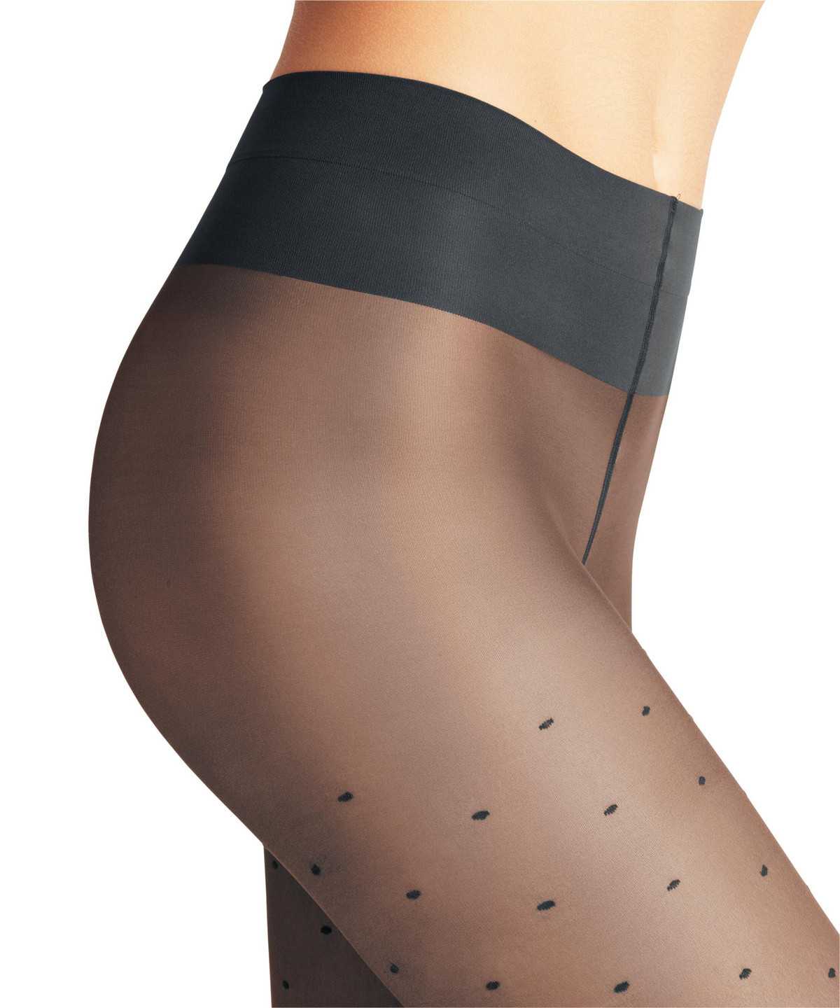 Falke Dot Vitalize 20 DEN Tights Tights Női Szürke | NVRG-18237