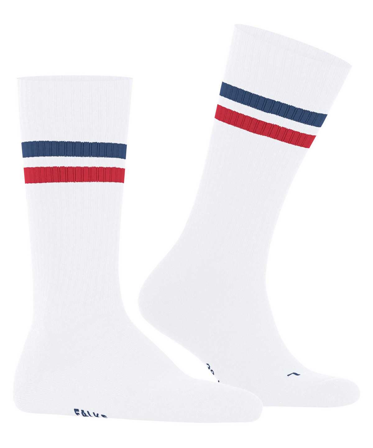 Falke Dynamic Socks Zokni Férfi Fehér | KXUN-13024