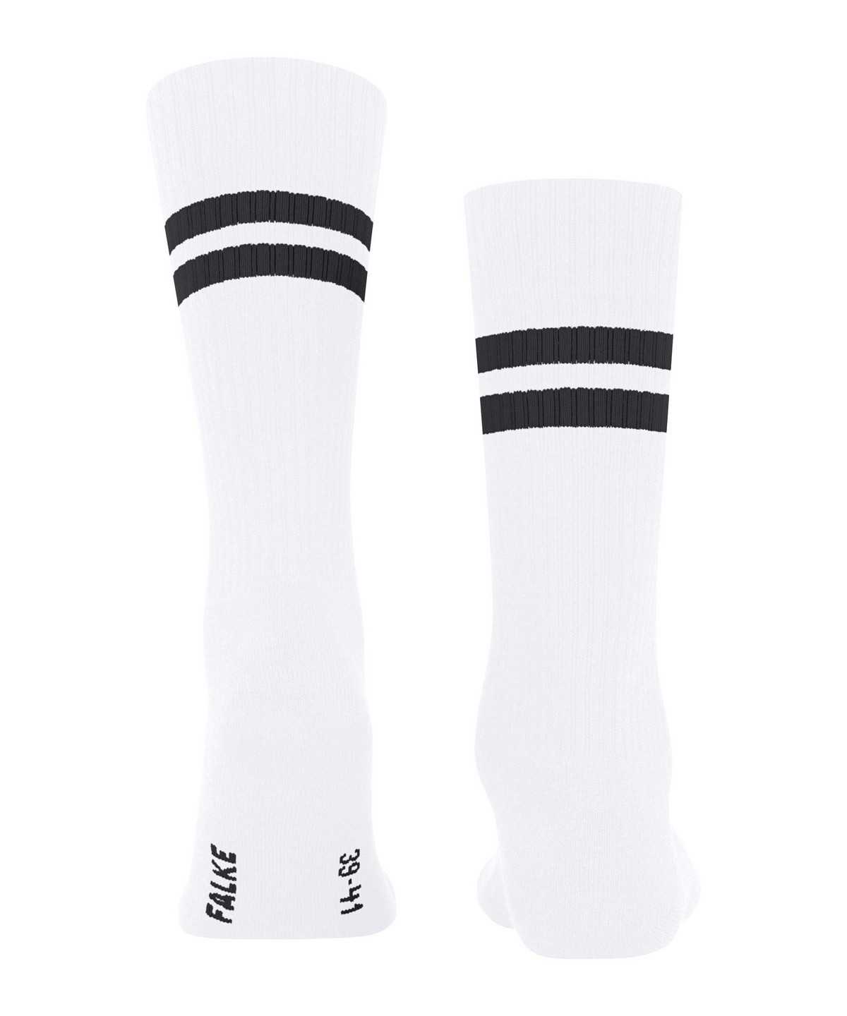 Falke Dynamic Socks Zokni Férfi Fehér | SJTU-60137