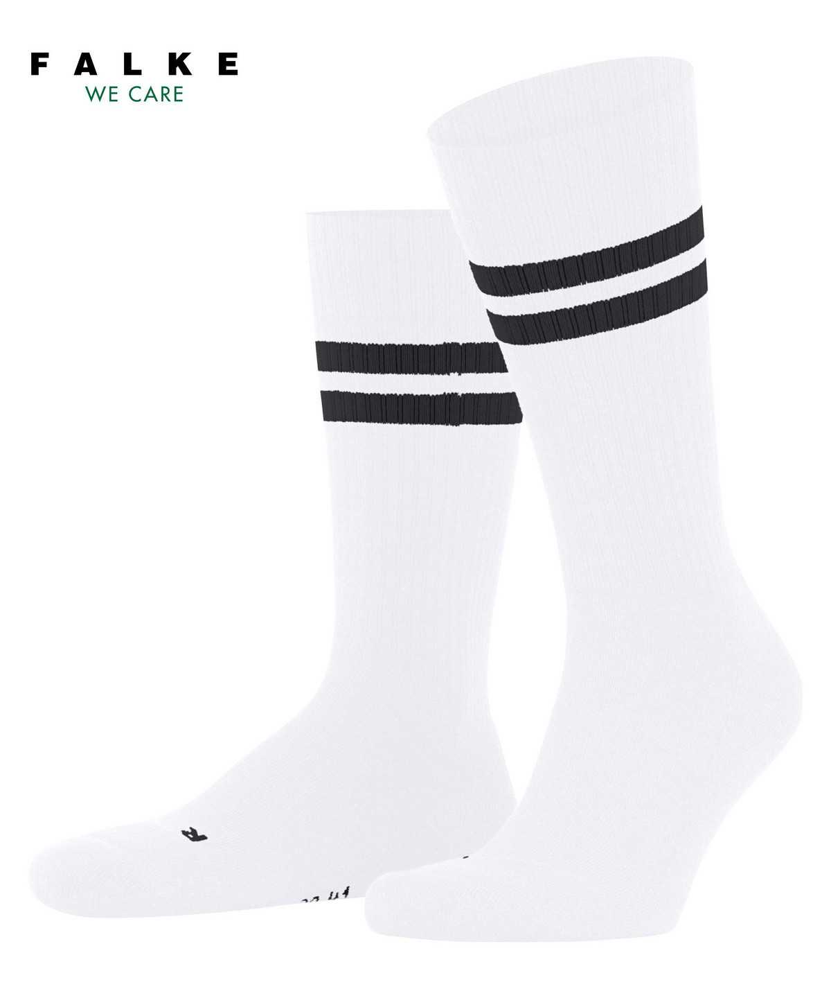 Falke Dynamic Socks Zokni Férfi Fehér | SJTU-60137