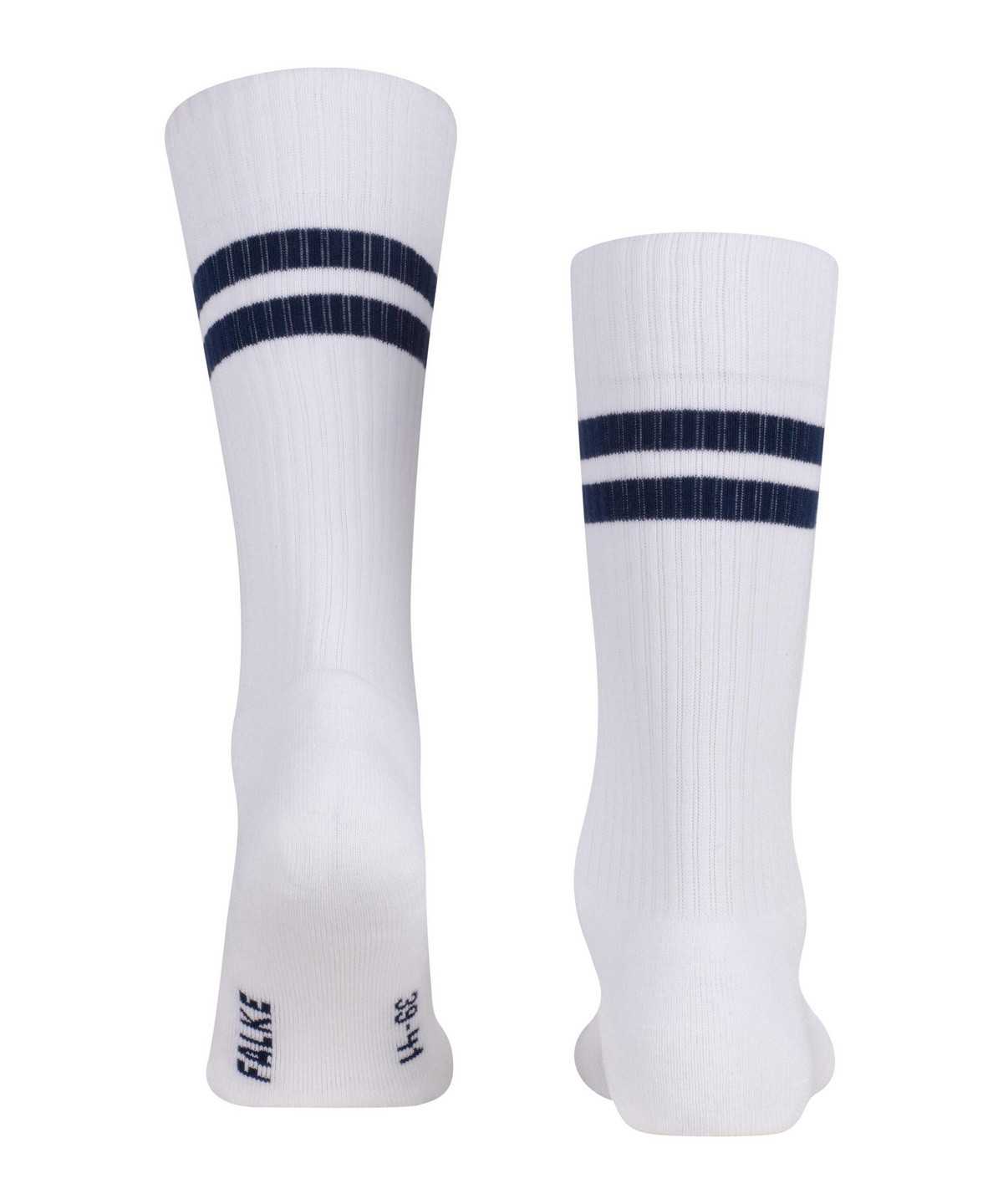 Falke Dynamic Socks Zokni Férfi Fehér | TKFE-52180