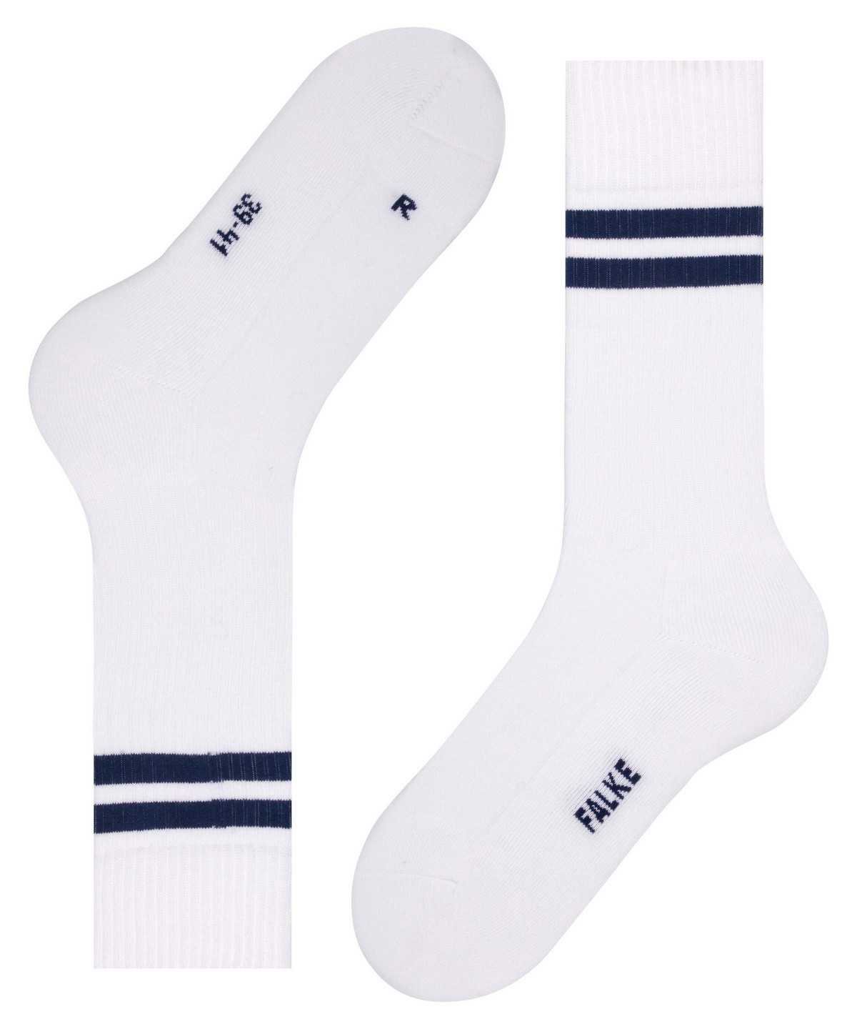 Falke Dynamic Socks Zokni Férfi Fehér | TKFE-52180