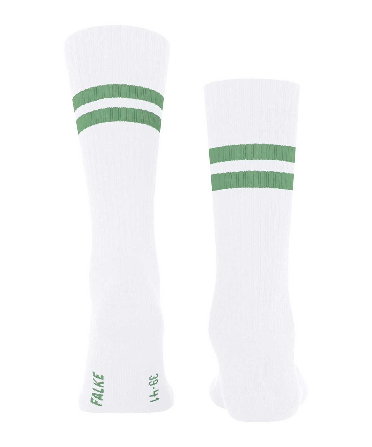 Falke Dynamic Socks Zokni Férfi Fehér | XVDC-60821