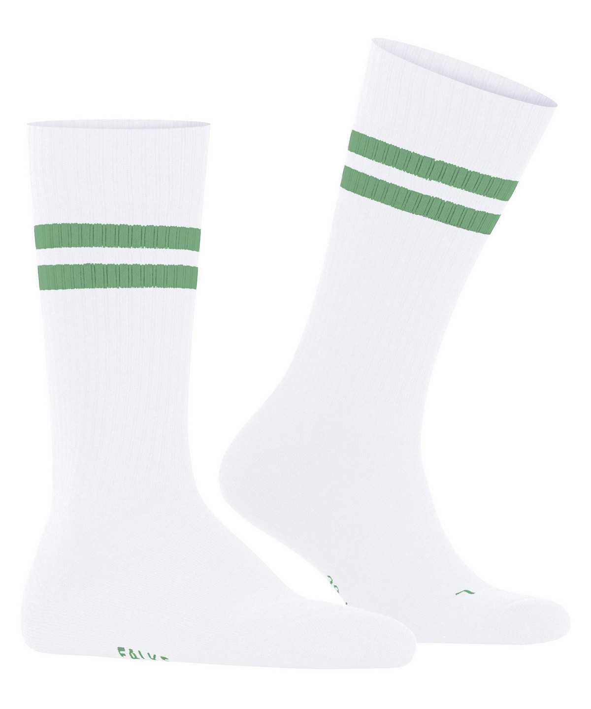 Falke Dynamic Socks Zokni Férfi Fehér | XVDC-60821