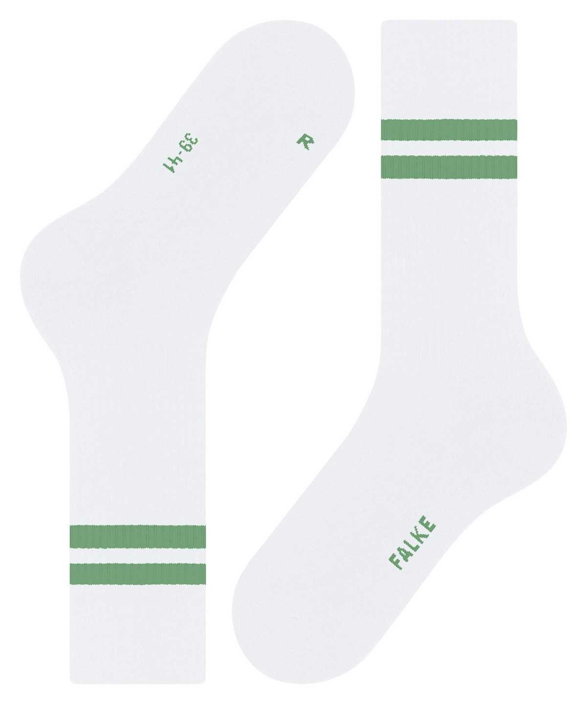 Falke Dynamic Socks Zokni Férfi Fehér | XVDC-60821