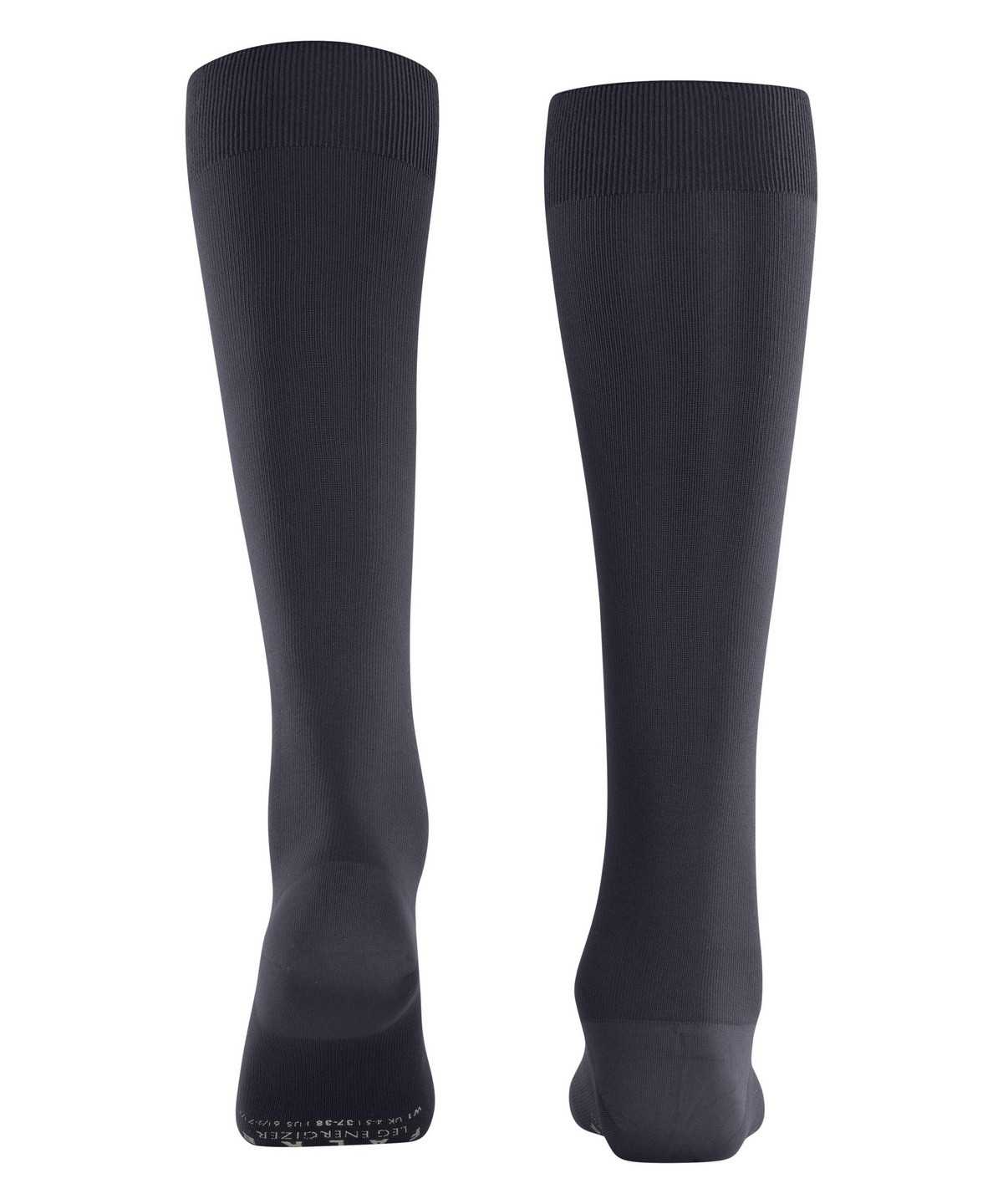 Falke Energizer Knee-high Socks Zokni Női Kék | ZLND-93782