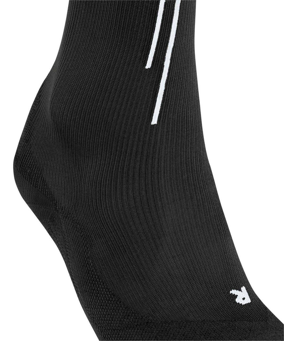 Falke Energizing Knee-high Socks Health Sports Socks Női Fekete | BYHZ-75984