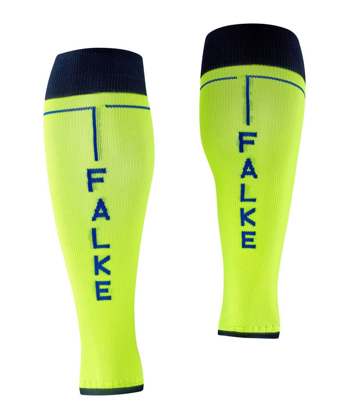 Falke Energizing Tube Sleeves Compression Socks Férfi Sárga | CWBT-35864