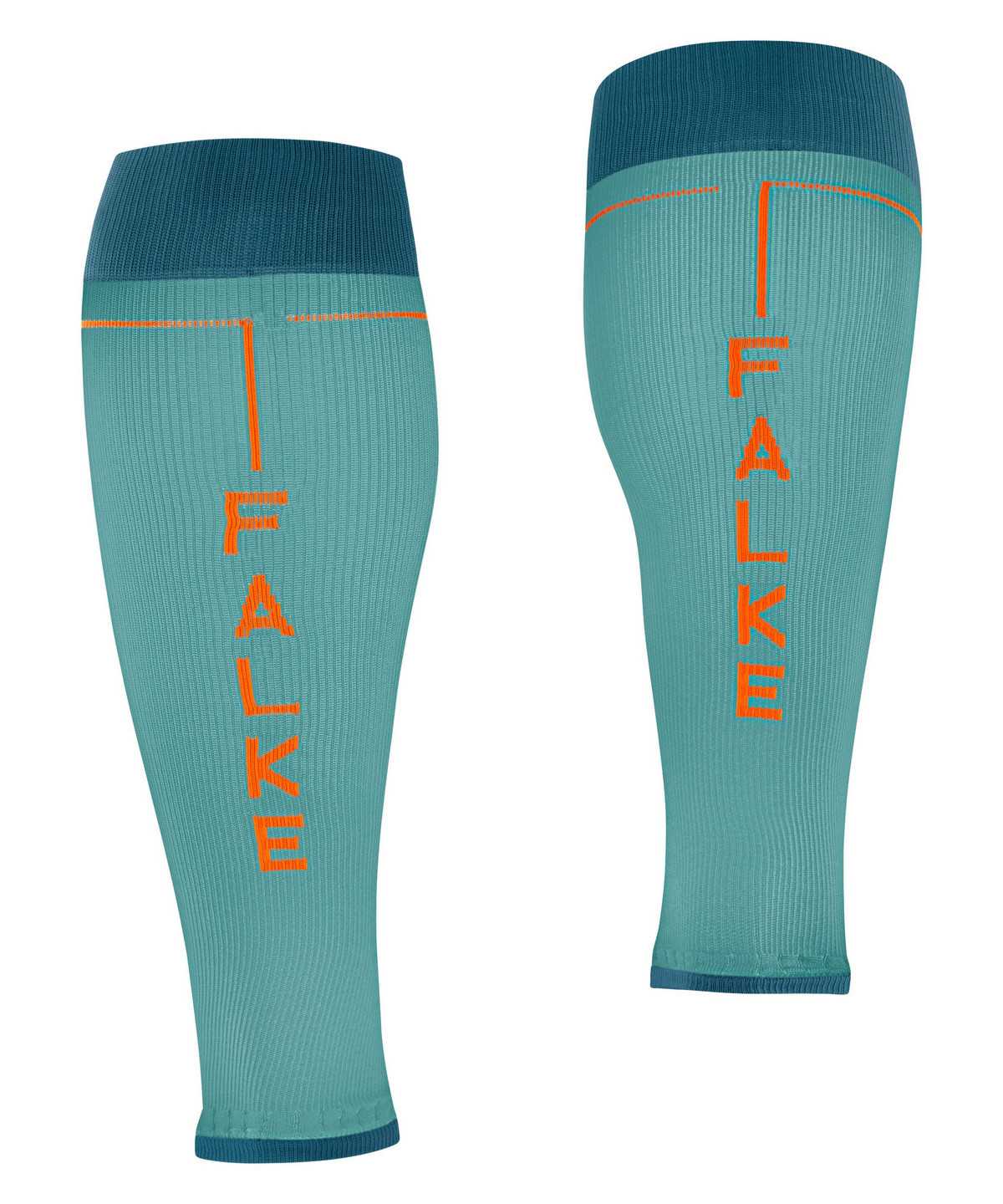 Falke Energizing Tube Sleeves Sports Socks Női Kék | OUTR-35290