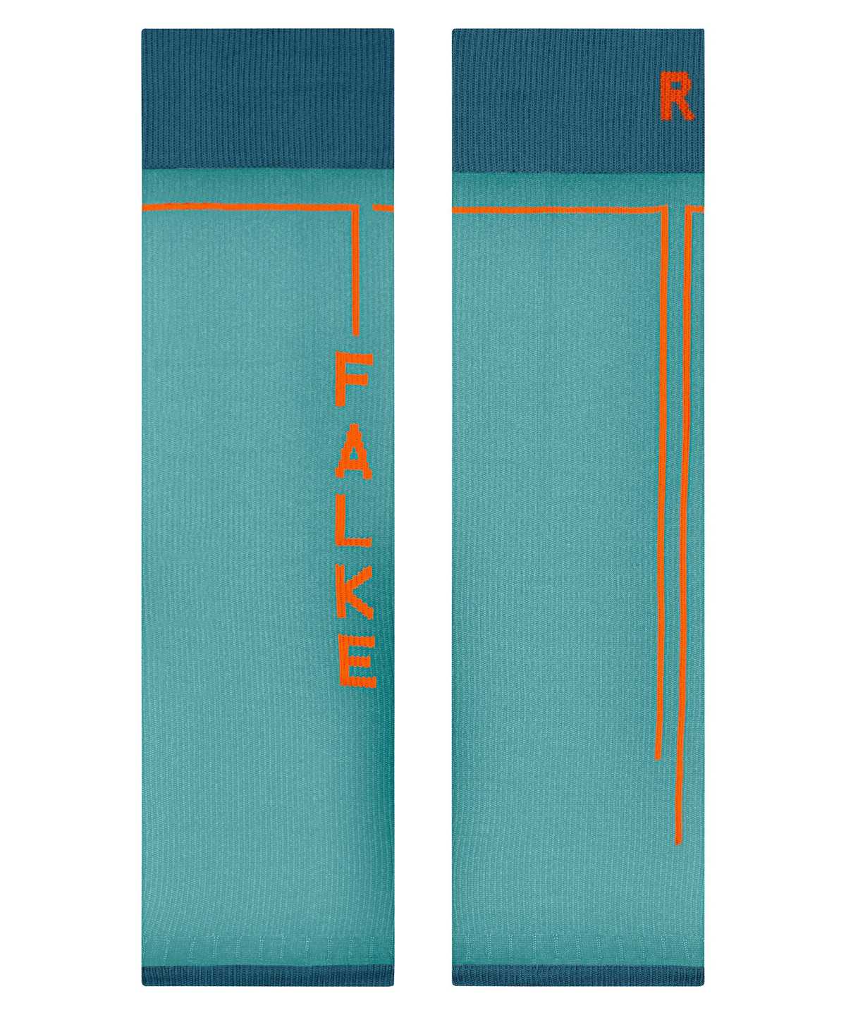 Falke Energizing Tube Sleeves Sports Socks Női Kék | OUTR-35290