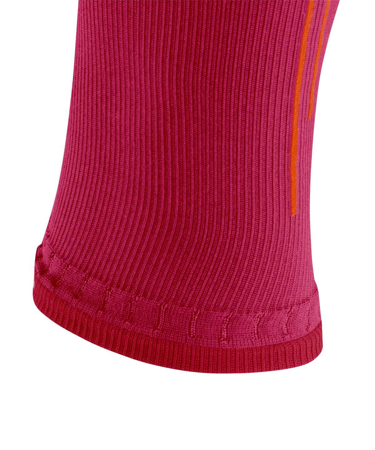 Falke Energizing Tube Sleeves Sports Socks Női Piros | KPXL-94578