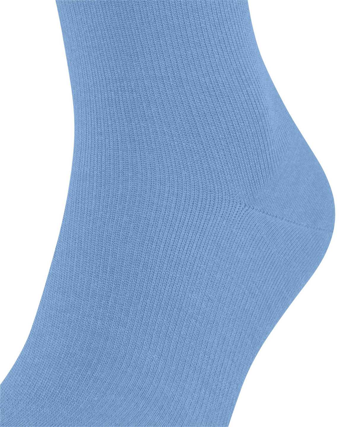 Falke Energizing Wool Knee-high Socks Zokni Férfi Kék | ZRXC-52069