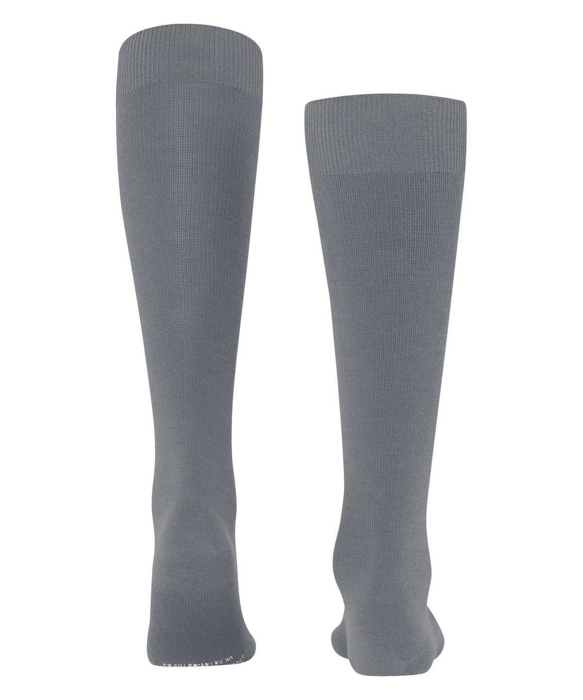 Falke Energizing Wool Knee-high Socks Zokni Férfi Szürke | UCYW-32150