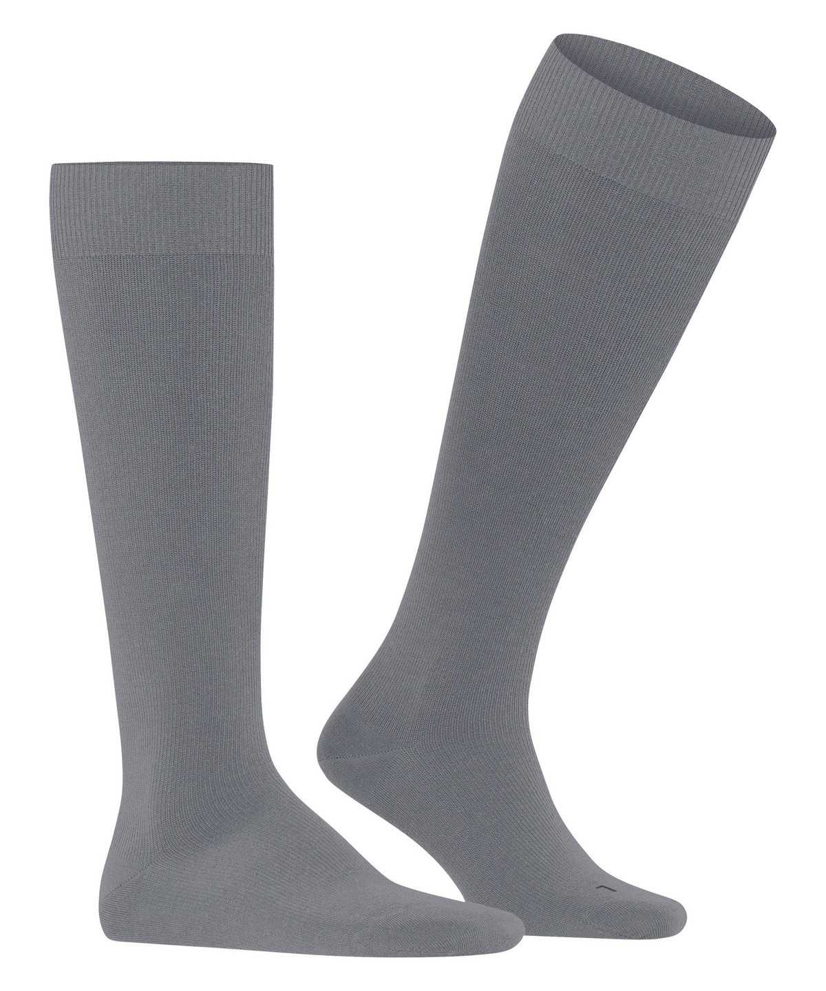 Falke Energizing Wool Knee-high Socks Zokni Férfi Szürke | UCYW-32150