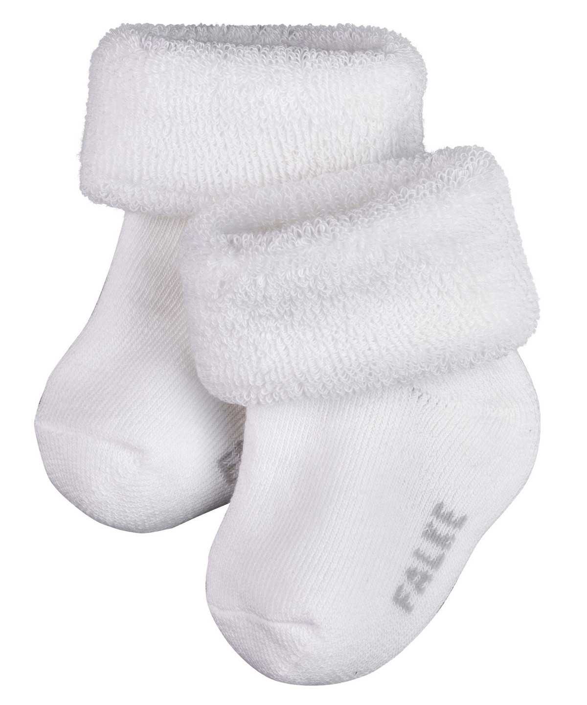 Falke Erstling Socks Zokni Baba Fehér | THAJ-08413