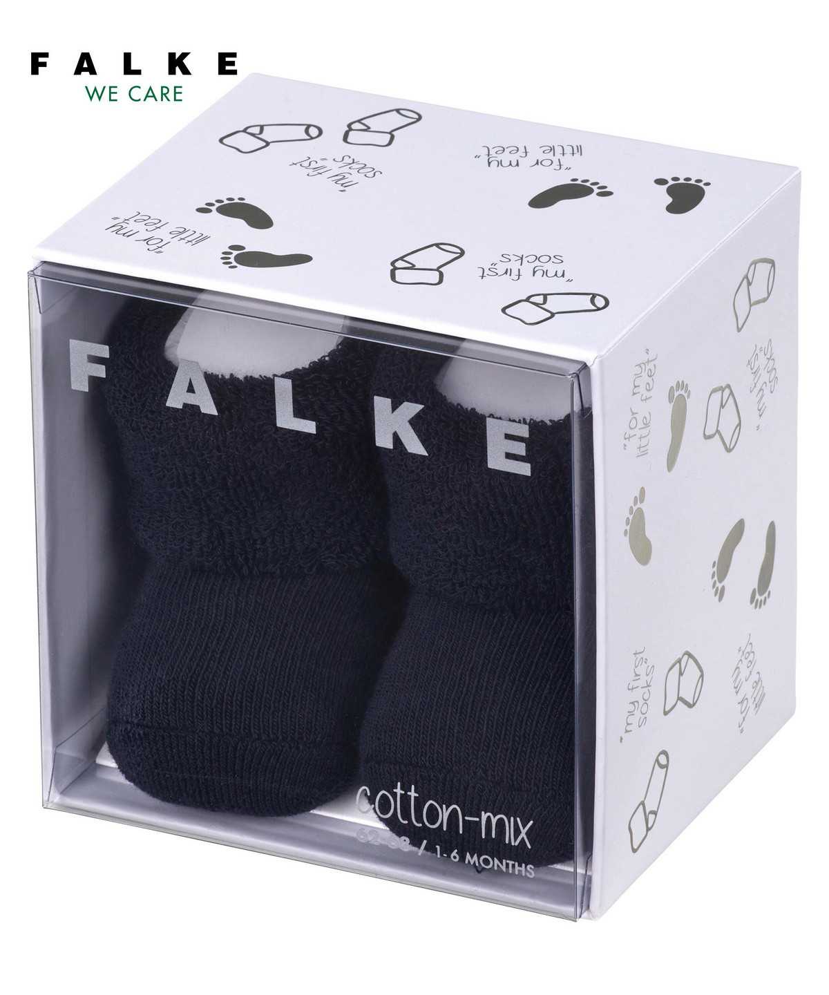 Falke Erstling Socks Zokni Baba Kék | OLDI-06345