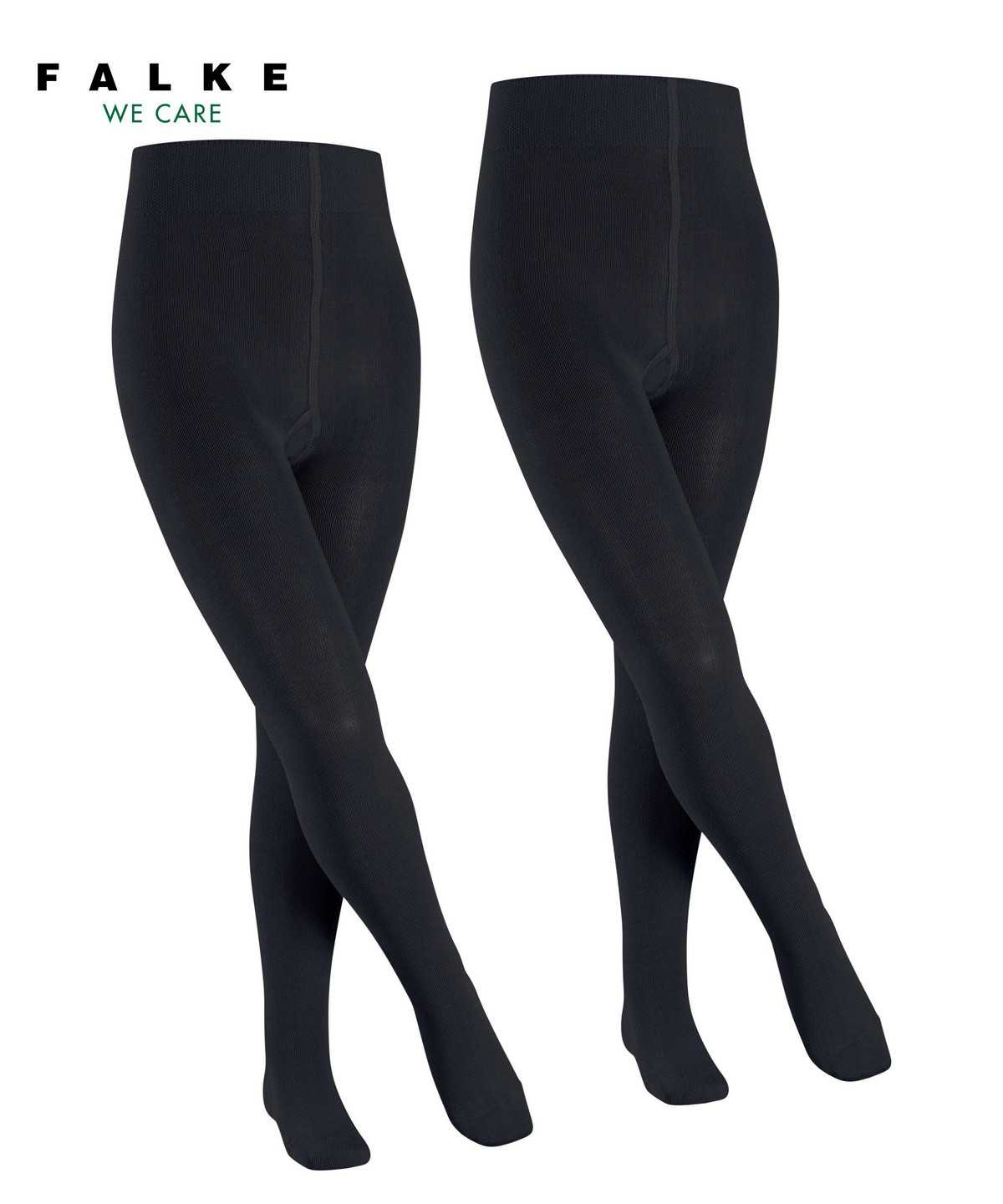 Falke Family 2-Pack Tights Tights Gyerek Kék | XPQF-48932