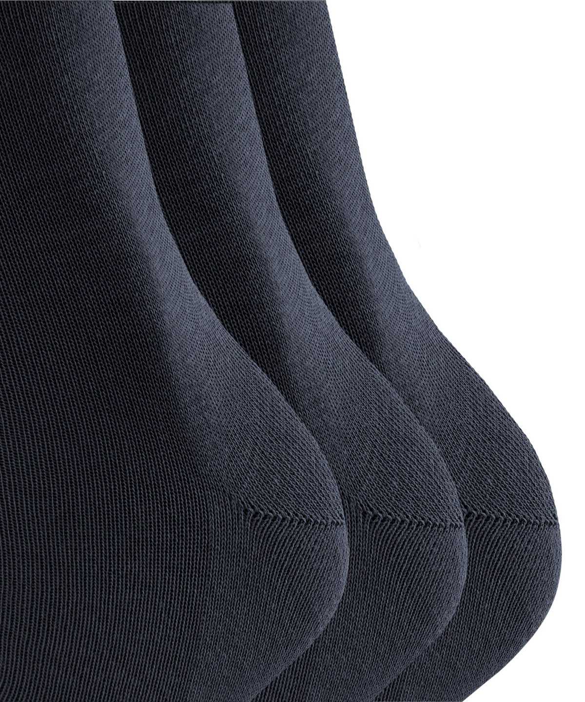 Falke Family 3-Pack Socks Zokni Női Kék | ROLT-84761