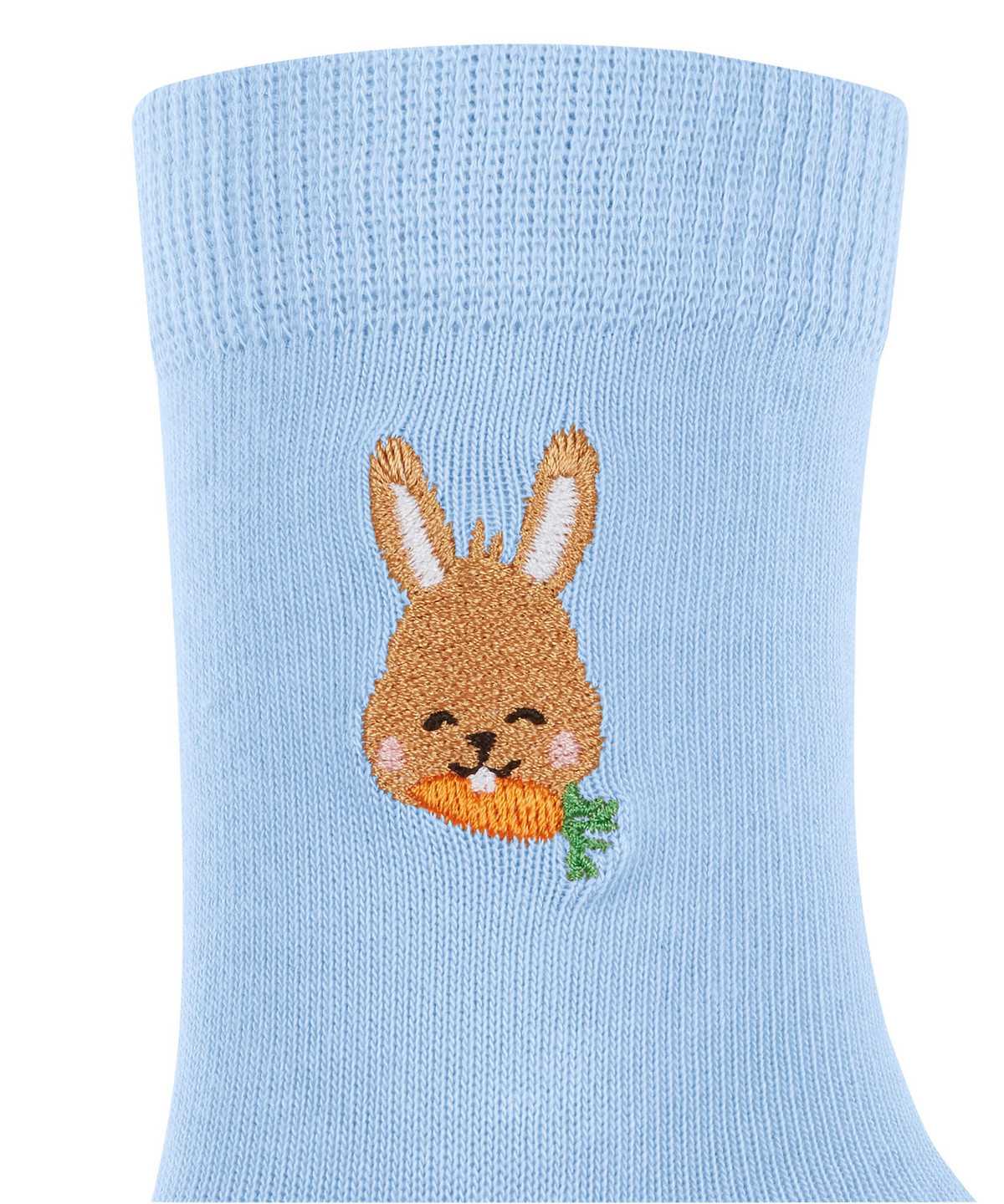 Falke Family Bunny Socks Zokni Gyerek Kék | TNKQ-15804