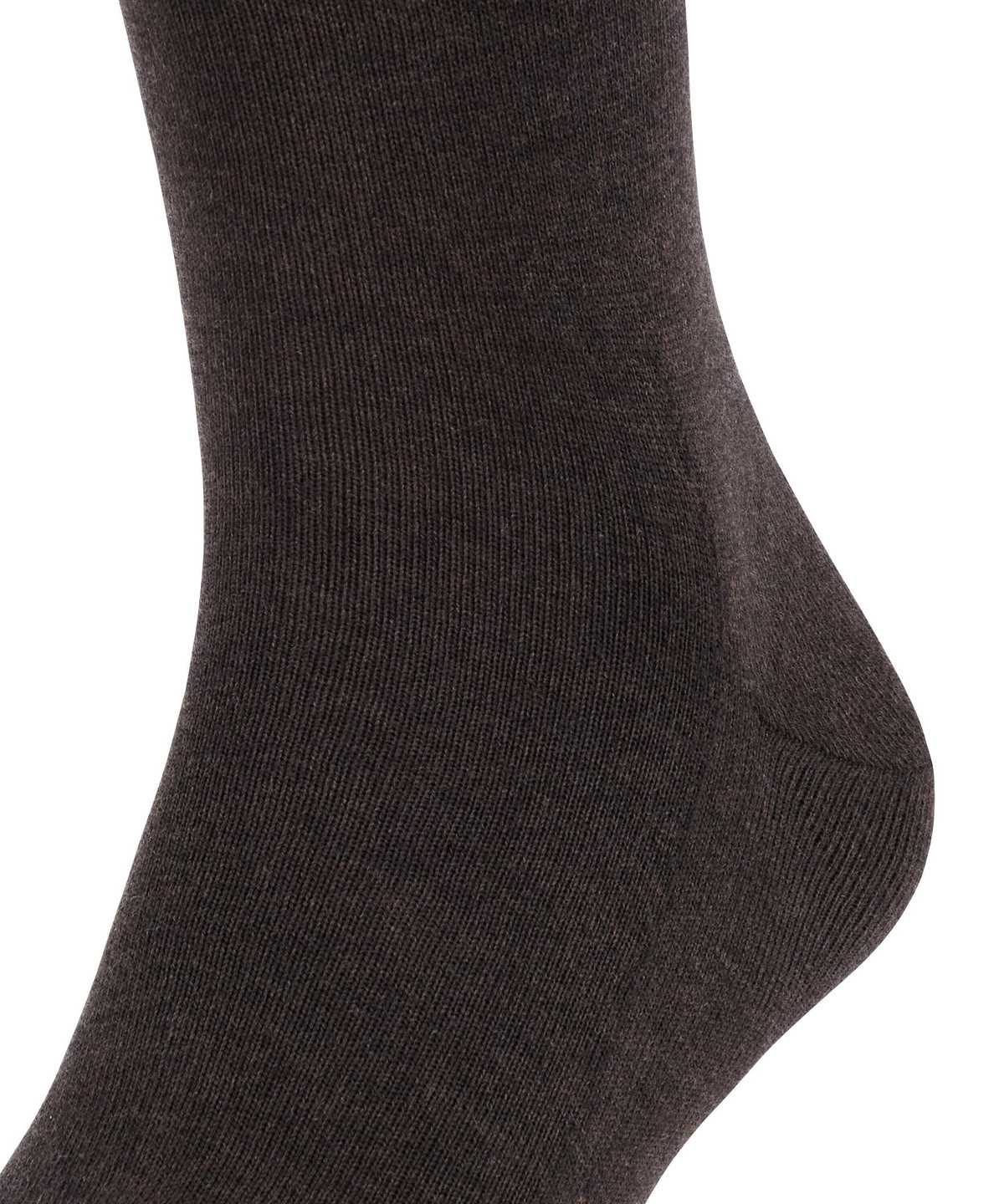 Falke Family Knee-high Socks Zokni Férfi Barna | WHSD-81942