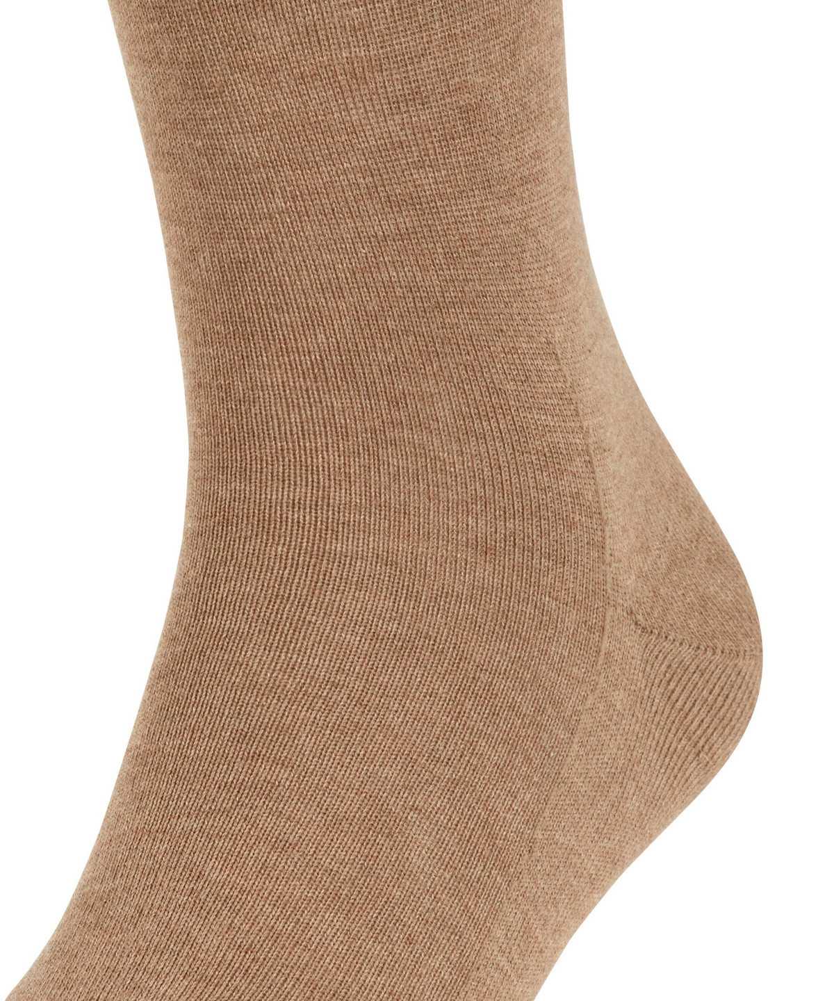 Falke Family Knee-high Socks Zokni Férfi Barna | QIHM-24780