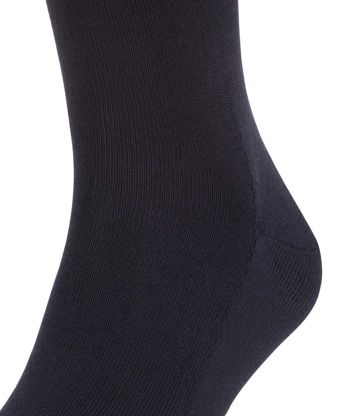 Falke Family Knee-high Socks Zokni Férfi Kék | MCQY-43769