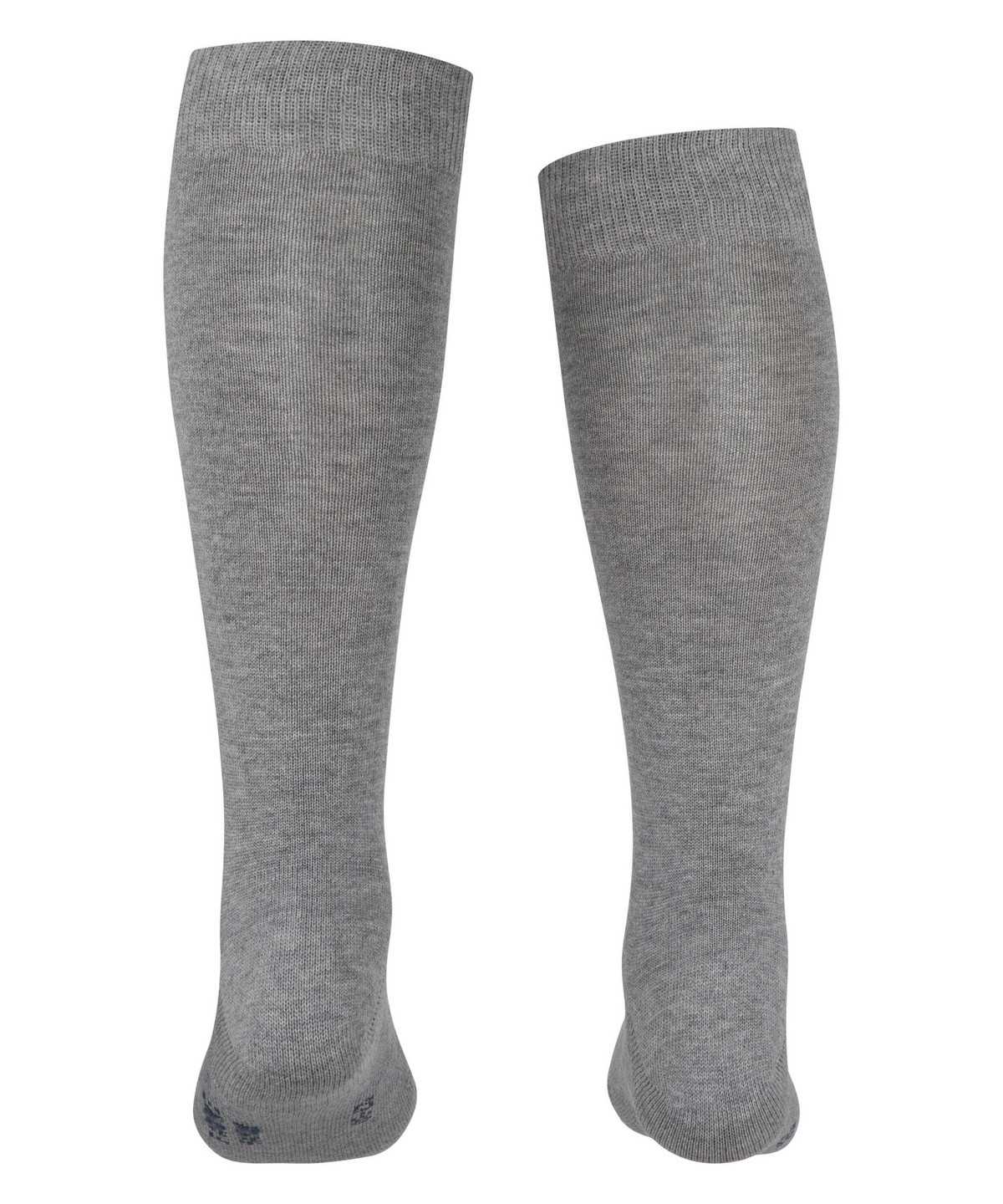 Falke Family Knee-high Socks Zokni Gyerek Szürke | YXUO-95764