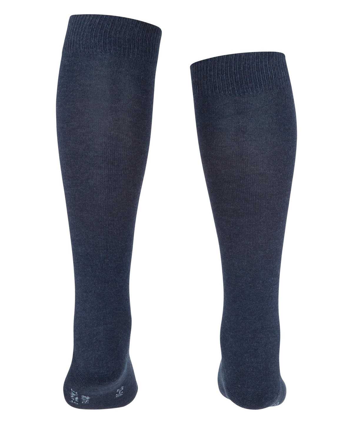 Falke Family Knee-high Socks Zokni Gyerek Kék | IOVK-17569